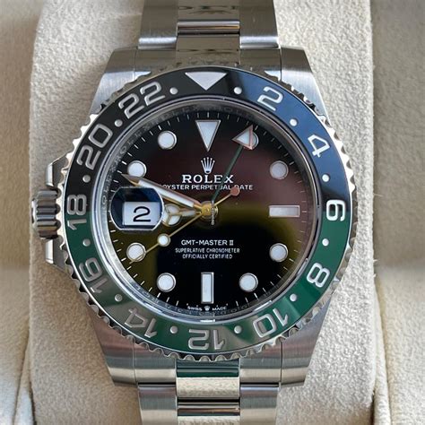 rolex gmt master 2 kaufen neu